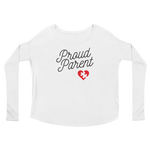 PROUD PARENT Long Sleeve Tee