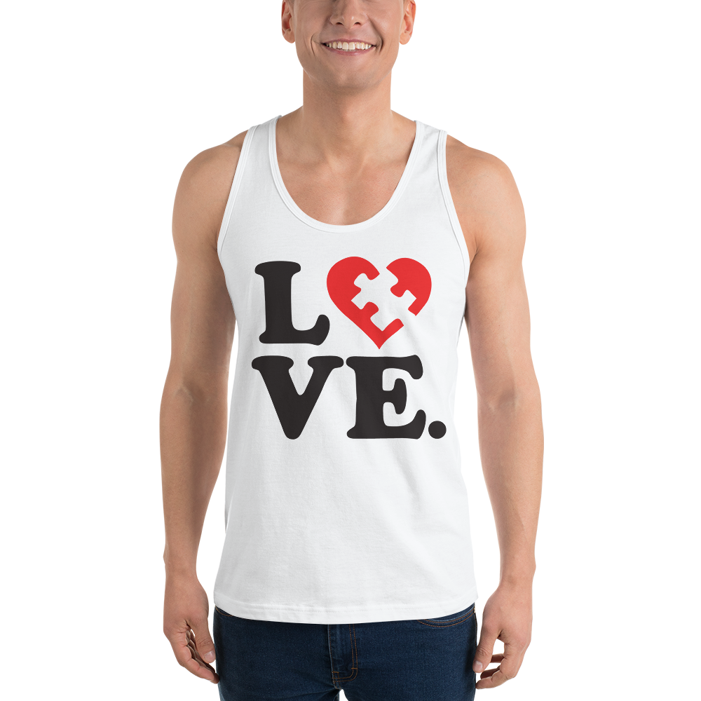 Classic tank top (unisex)