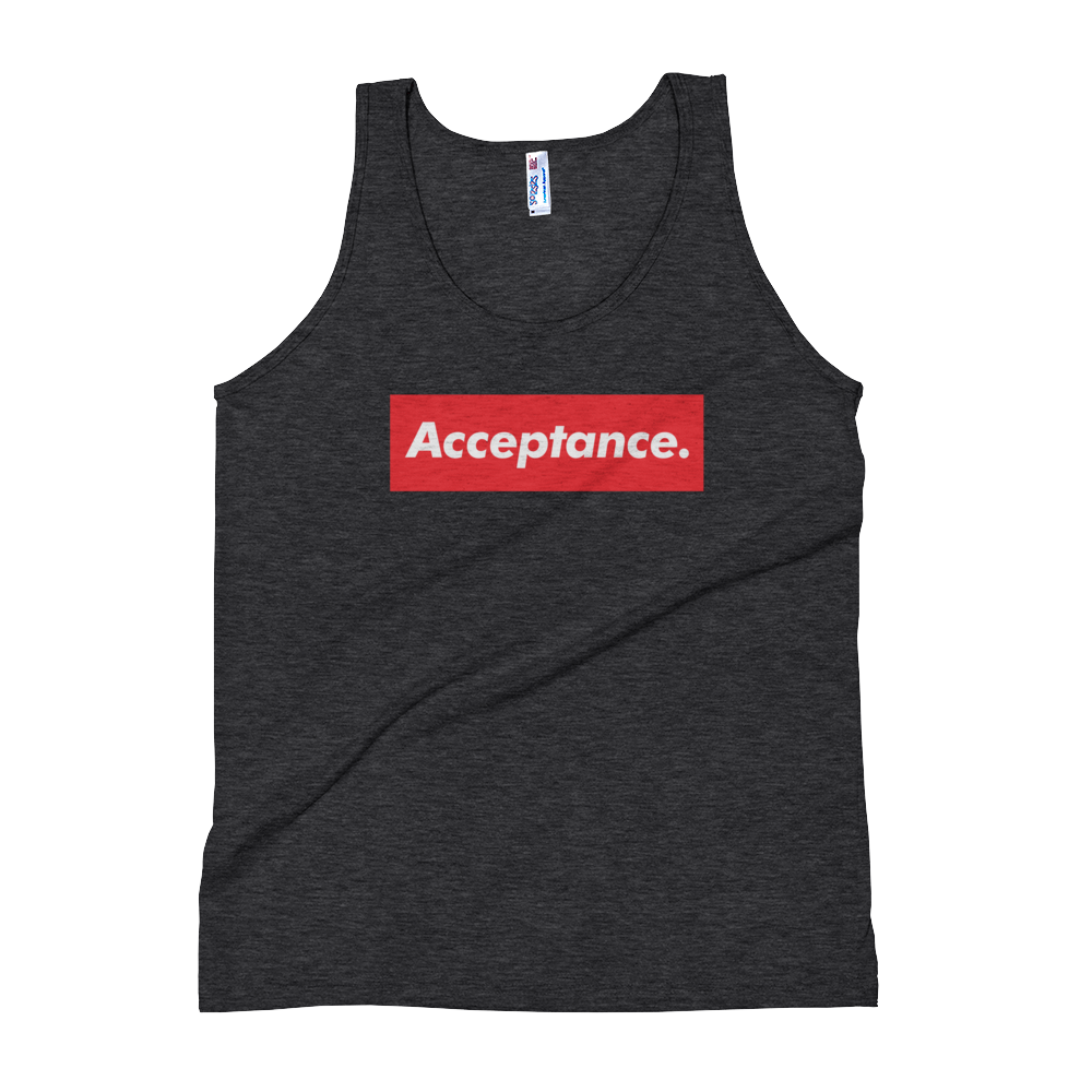 ACCEPTANCE PERIOD Tank Top