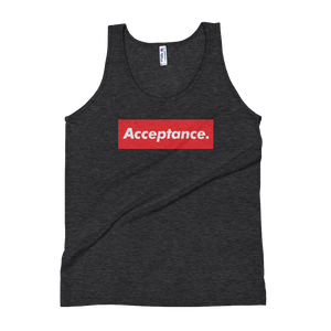 ACCEPTANCE PERIOD Tank Top