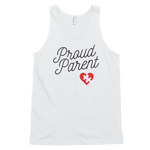 PROUD PARENT Tank Top
