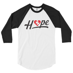 HOPE Baseball Tee
