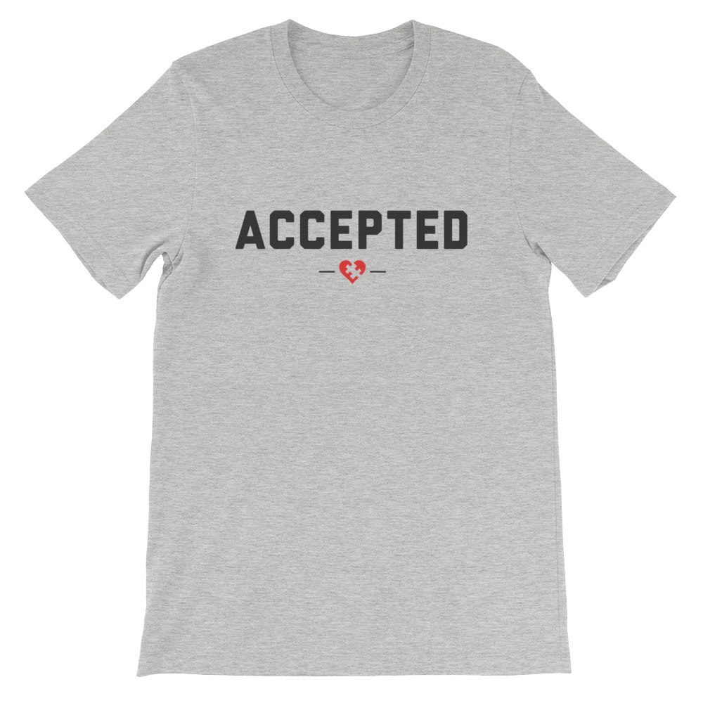 ACCEPTED Tee
