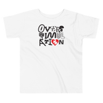 OVERSTIMULATION Toddler Tee