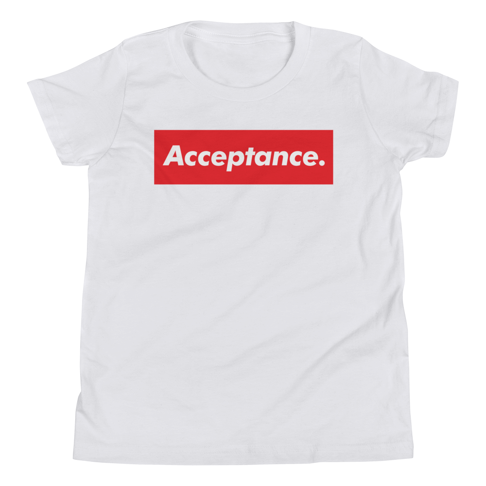 ACCEPTANCE PERIOD Youth Tee