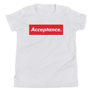 ACCEPTANCE PERIOD Youth Tee