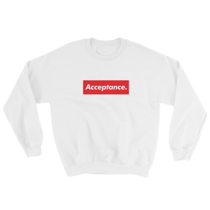 ACCEPTANCE PERIOD Crewneck Sweatshirt