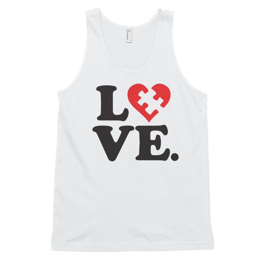 Classic tank top (unisex)