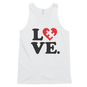 Classic tank top (unisex)