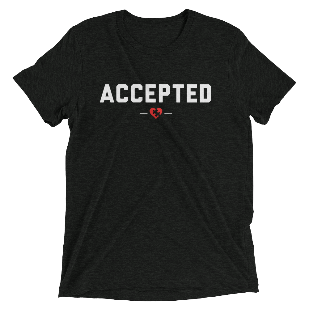 ACCEPTED Tee