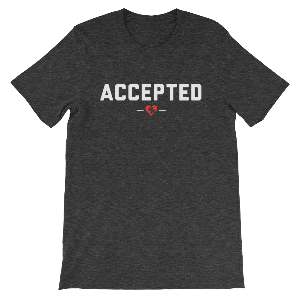 ACCEPTED Tee