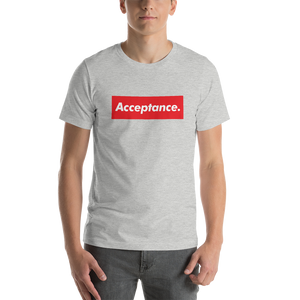 ACCEPTANCE BLOCK Tee