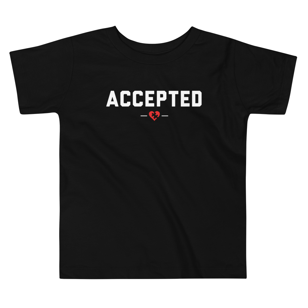 ACCEPTED Toddler Tee