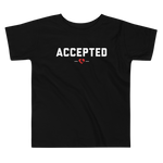 ACCEPTED Toddler Tee