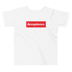 ACCEPTANCE PERIOD Toddler Tee