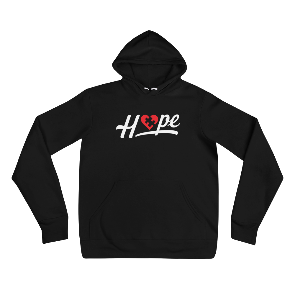 HOPE Pullover Hoodie