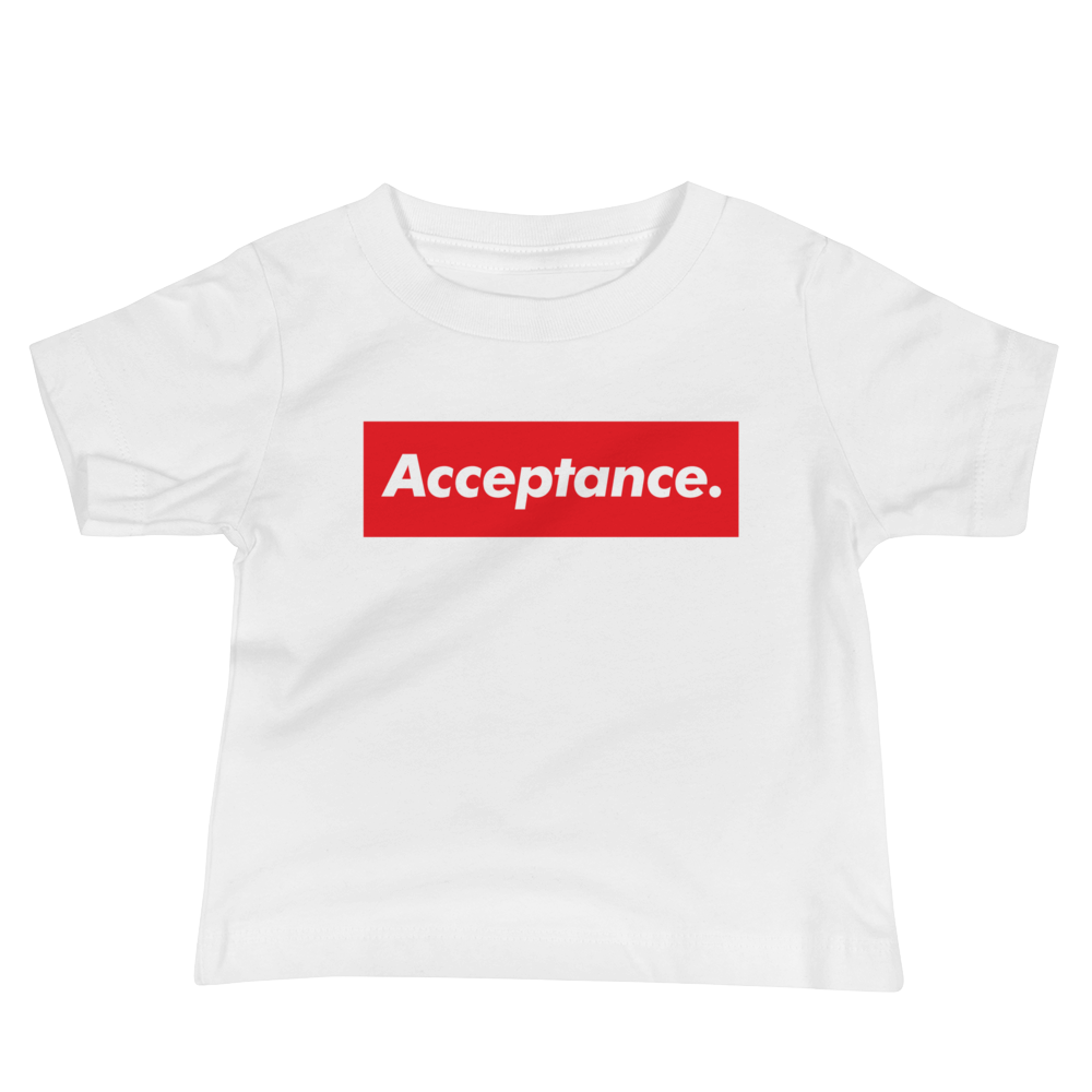 ACCEPTANCE PERIOD Baby  Tee