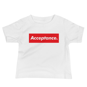 ACCEPTANCE PERIOD Baby  Tee
