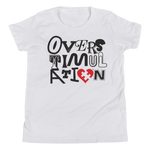 Overstimulation Youth Tee