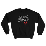 PROUD PARENT Crewneck Sweatshirt