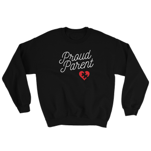 PROUD PARENT Crewneck Sweatshirt