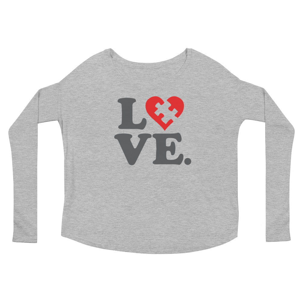 LOVE Long Sleeve Tee