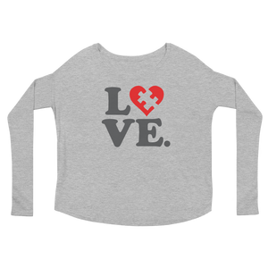 LOVE Long Sleeve Tee