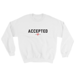 ACCEPTED Crewneck Sweatshirt