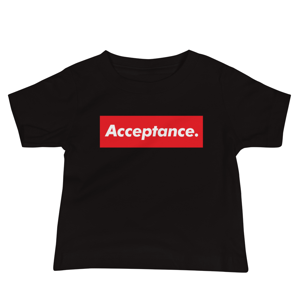 ACCEPTANCE PERIOD Baby  Tee