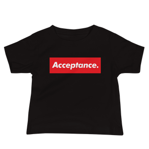 ACCEPTANCE PERIOD Baby  Tee