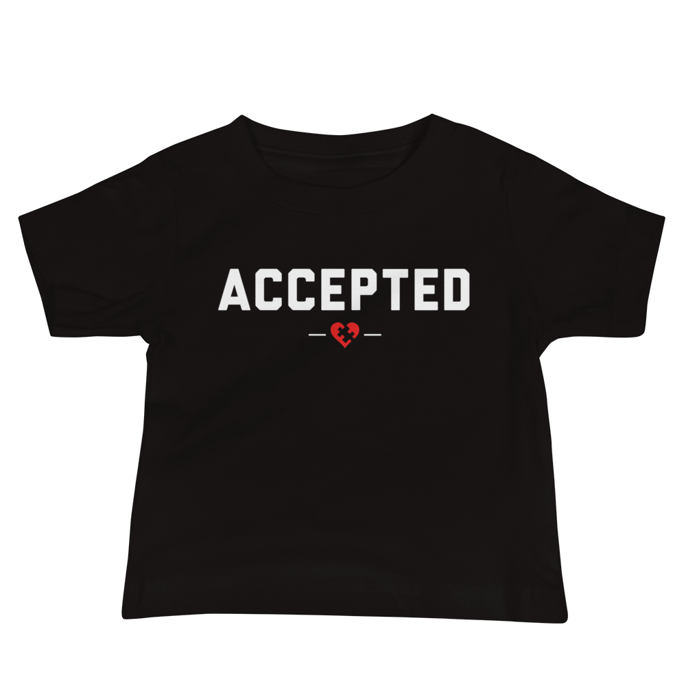 ACCEPTED Baby Tee