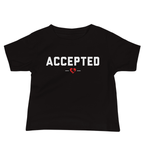 ACCEPTED Baby Tee