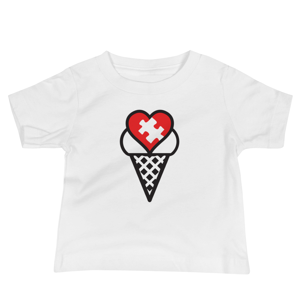 ICE CREAM Baby Tee