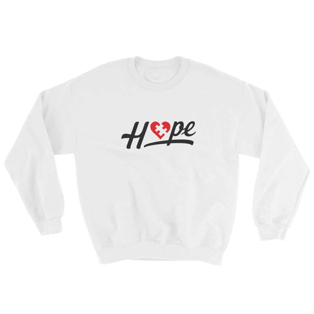 HOPE Crewneck Sweatshirt