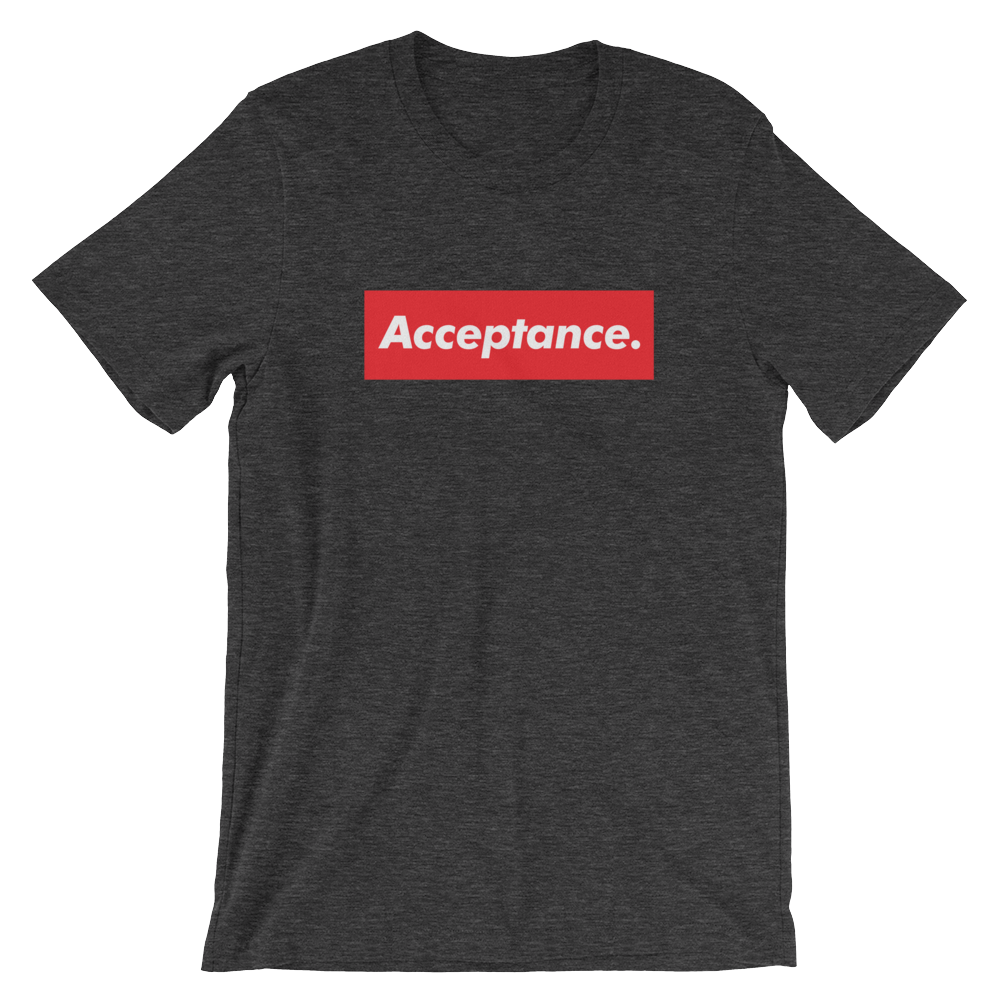 ACCEPTANCE PERIOD Tee