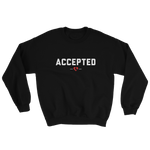 ACCEPTED Crewneck Sweatshirt