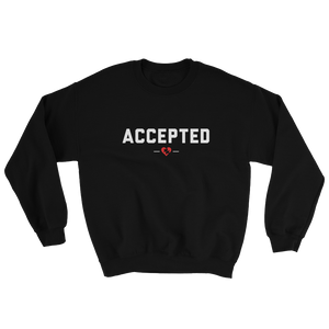 ACCEPTED Crewneck Sweatshirt