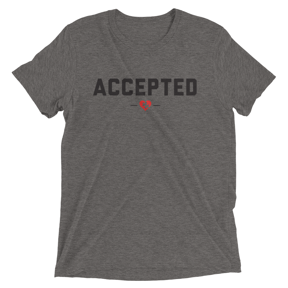 ACCEPTED Tee
