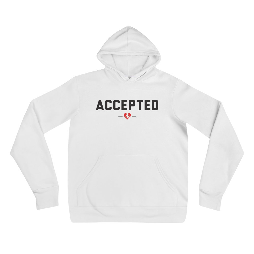 ACCEPTED Pullover Hoodie