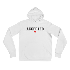 ACCEPTED Pullover Hoodie