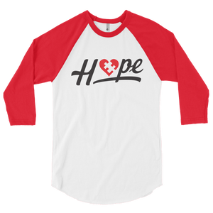 HOPE Baseball Tee