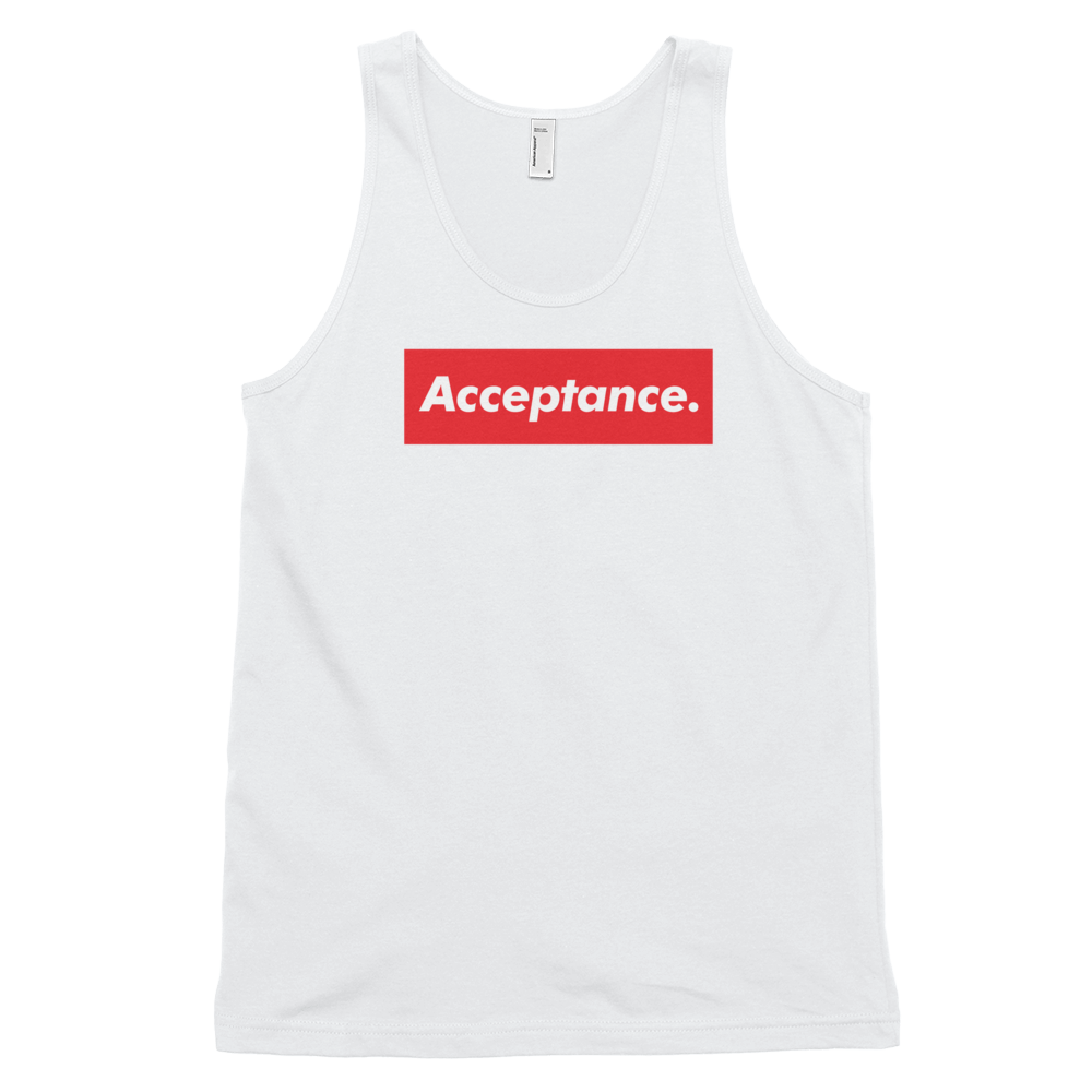 ACCEPTANCE PERIOD Tank Top