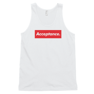 ACCEPTANCE PERIOD Tank Top