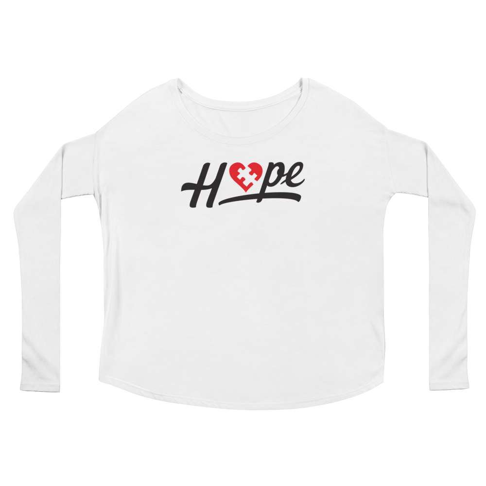 HOPE Long Sleeve Tee