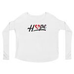HOPE Long Sleeve Tee