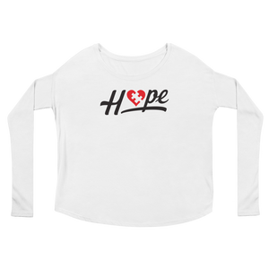 HOPE Long Sleeve Tee