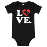 LOVE Baby Bodysuit