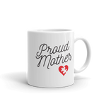 Proud Mother Mug