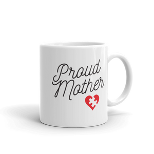 Proud Mother Mug