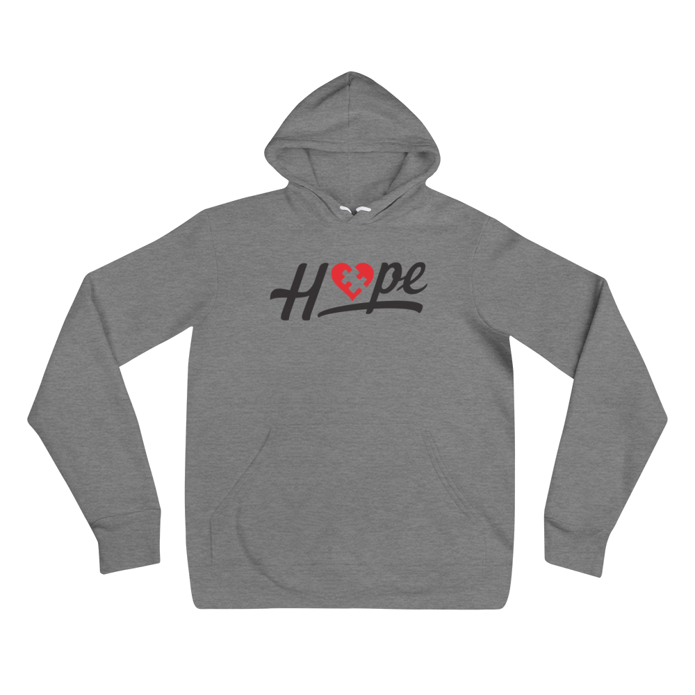 HOPE pullover hoodie